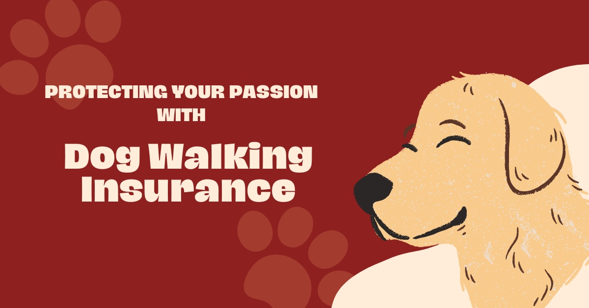 Dog Walking Insurance